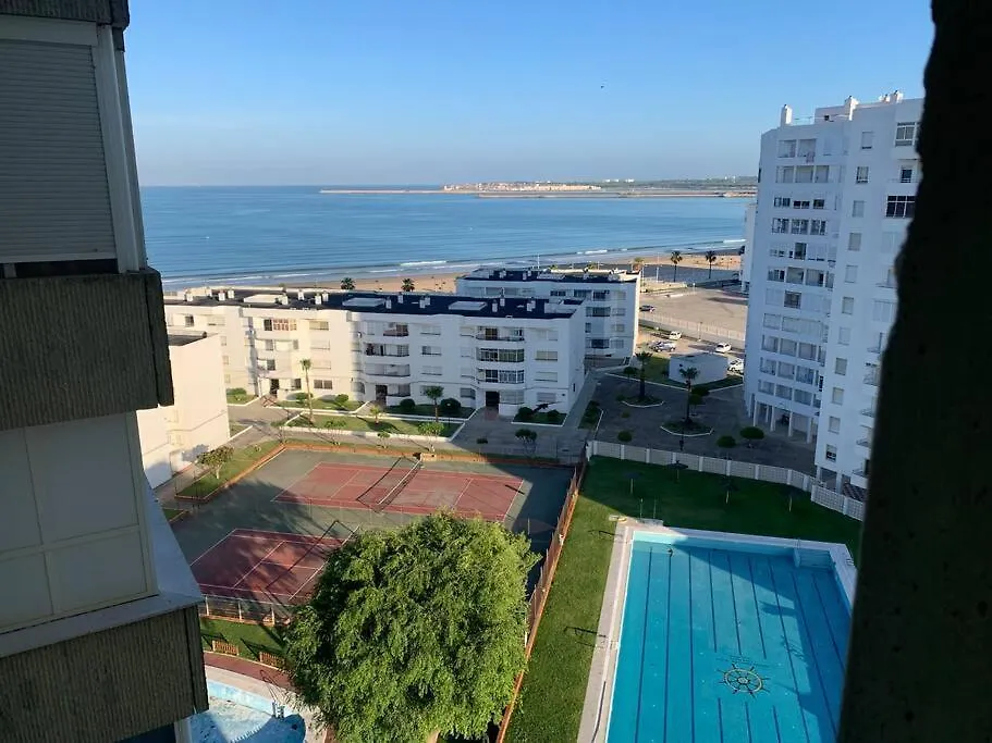 Azvalia - Valdelagrana Mirador De La Bahia, Playa, Piscina, Parking, Vistas ! Apartment El Puerto de Santa Maria Spain
