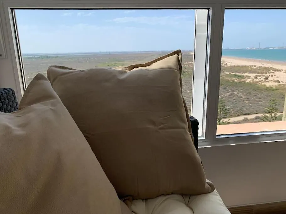 Azvalia - Valdelagrana Mirador De La Bahia, Playa, Piscina, Parking, Vistas ! Apartment El Puerto de Santa Maria Spain