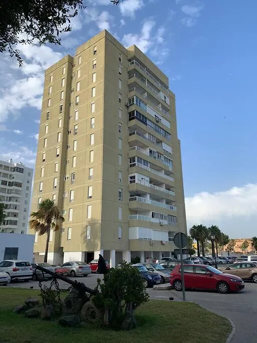Azvalia - Valdelagrana Mirador De La Bahia, Playa, Piscina, Parking, Vistas ! Apartment El Puerto de Santa Maria 0*,