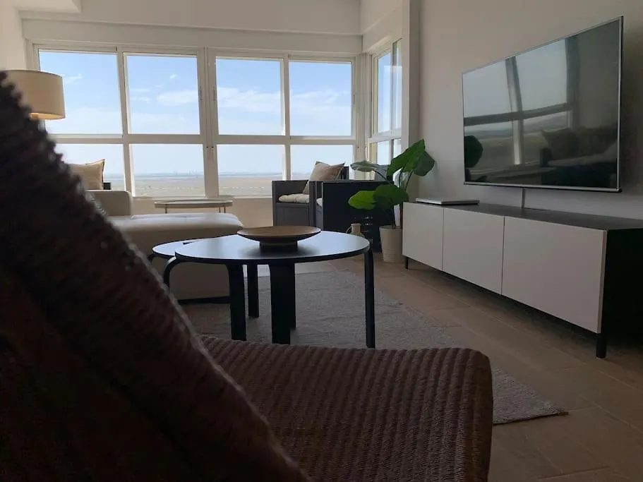 Azvalia - Valdelagrana Mirador De La Bahia, Playa, Piscina, Parking, Vistas ! Apartment El Puerto de Santa Maria