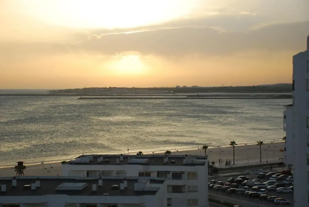 Azvalia - Valdelagrana Mirador De La Bahia, Playa, Piscina, Parking, Vistas ! Apartment El Puerto de Santa Maria 0*,  Spain